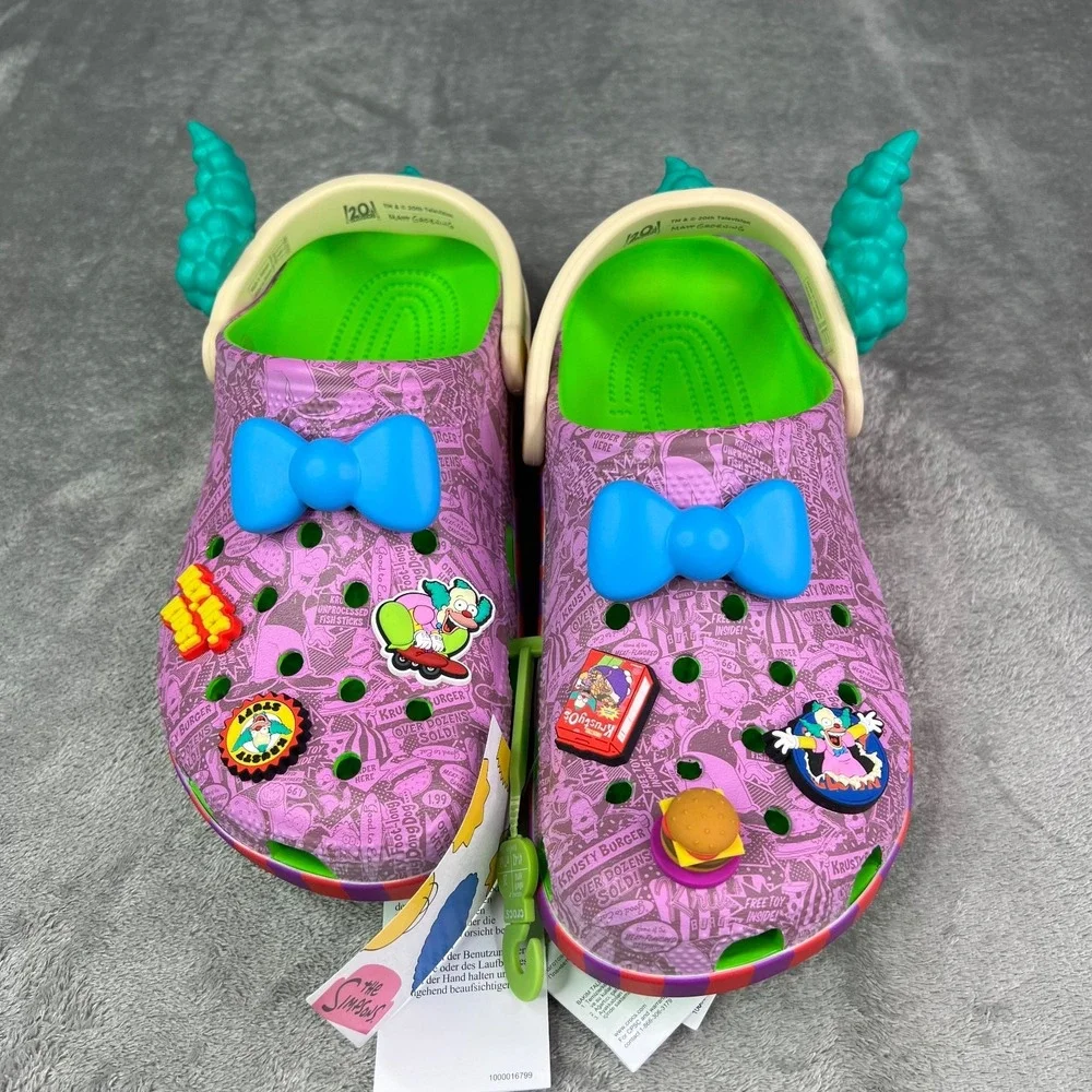 Crocs‎ x The Simpsons 
